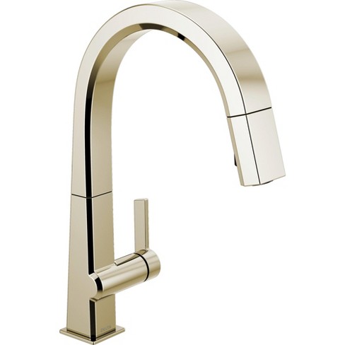 Delta Faucet 9193 Dst Pivotal 1 8 Gpm Single Hole Pull Down