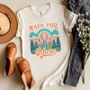 Simply Sage Market Women's Made For More Mountains Short Sleeve Graphic Tee - 3 of 3