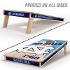 NCAA North Carolina Tar Heels 2'x4' Wood Toss Game Set - 2 of 4