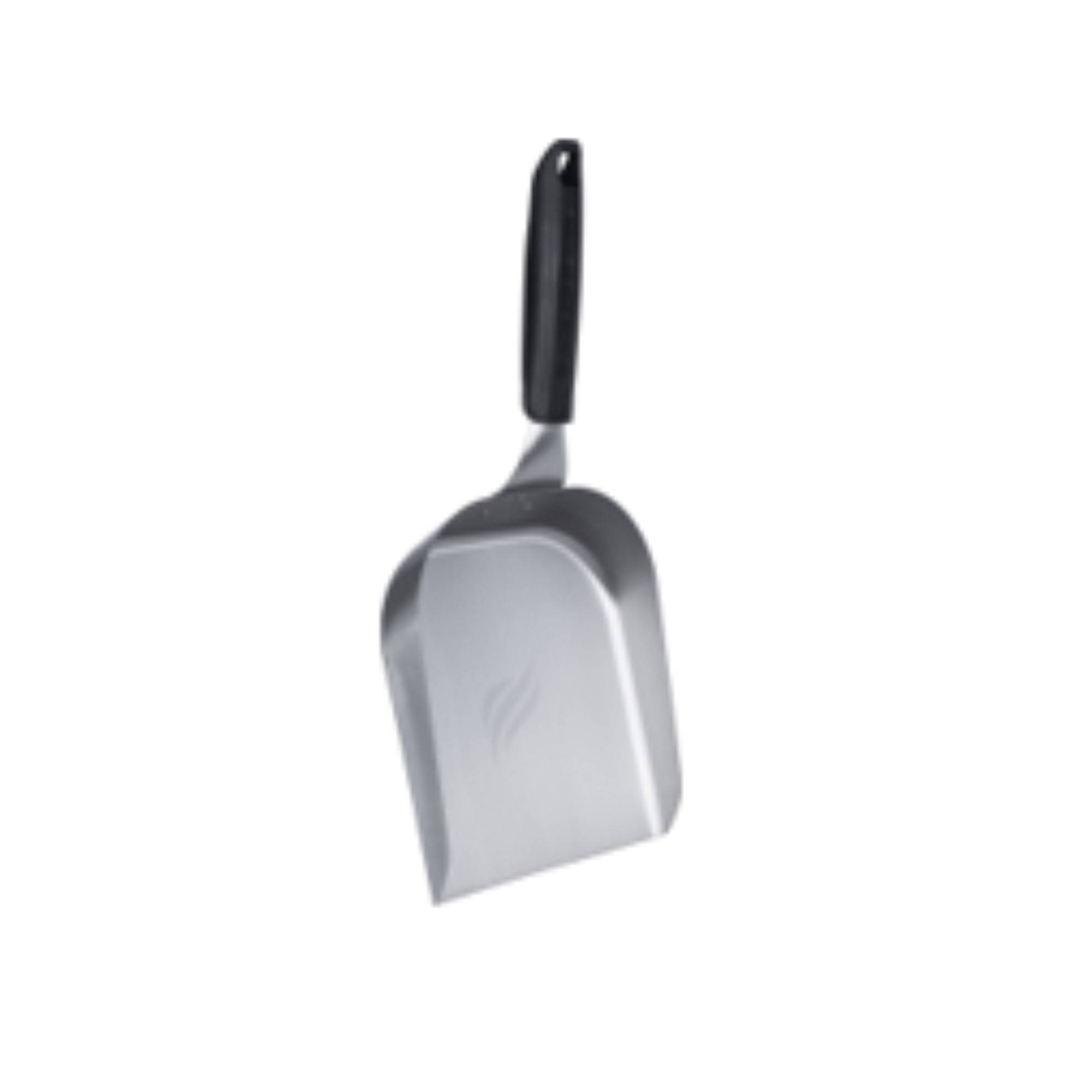 Blackstone 5621 Griddle Scoop: Durable Stainless Steel, Heat-Resistant, Outdoor Grill Tool