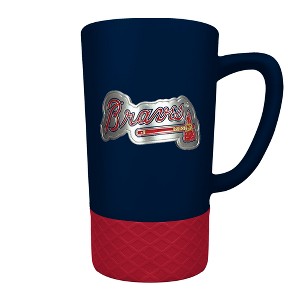 MLB Atlanta Braves 15oz Jump Mug - 1 of 1