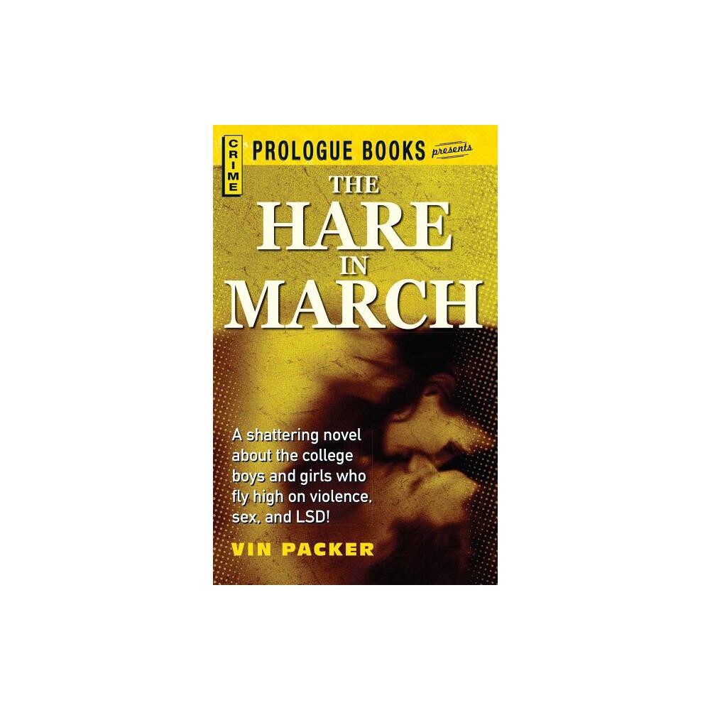 TARGET The Hare in March - by Vin Packer (Paperback) | The Market Place