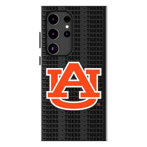 Keyscaper NCAA SEC Universities Text Backdrop MagSafe Compatible Cell Phone Case for Samsung Galaxy - 1 of 4