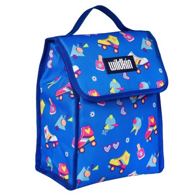 Wildkin Kids Insulated Lunch Bag – Reusable, Ideal for Hot/Cold Snacks, School & Travel