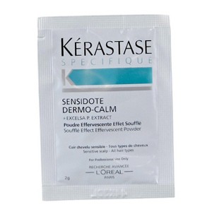 Kerastase Specifique Sensidote Dermo-Calm Souffle Effect Effervescent Powder - 1 x 2g (pack of 3) - Your Scalp's Instant Calm, Souffle Effect - 1 of 4