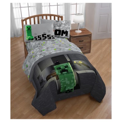 minecraft comforter target