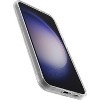 OtterBox SYMMETRY SERIES case for Galaxy S23+ - Clear (77-91192) - 2 of 3