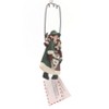 Personalized Ornaments 4.5 Inch Grandma And Me Personalized Free Grandmother Tree Ornaments - 2 of 2