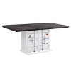 66" Cargo Dining Table - Acme Furniture - 3 of 4