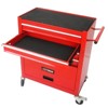 NicBex 4-Drawer Rolling Tool Chest Mobile Tool Cart with Wheels and Storage Cabinet for Garage and Warehouse - 3 of 4