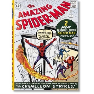 Marvel Comics Library. Spider-Man. 1962-1964 - by  Ralph Macchio (Hardcover) - 1 of 1