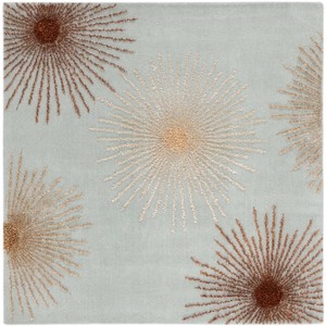 Soho SOH712 Hand Tufted Indoor Rugs - Safavieh - 1 of 4