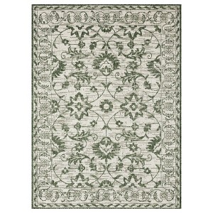 Country Ayala Indoor/Outdoor Rug - Nicole Miller - 1 of 4