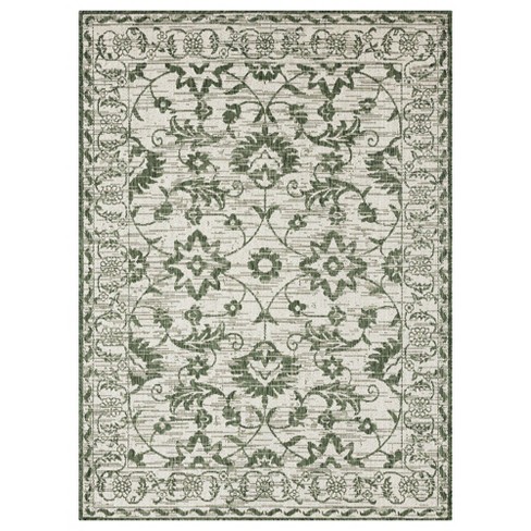 Country Ayala Indoor/Outdoor Rug - Nicole Miller - image 1 of 4