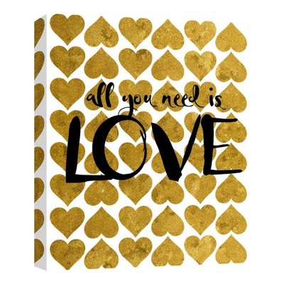 11" x 14" All You Need II Decorative Wall Art - PTM Images