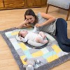 Babymoov Socosy Ultra Comfortable Supportive Baby Newborn Lounger Pad - 3 of 4