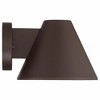 Access Lighting Tortuga 1 - Light Wall Light in  Bronze - 3 of 3