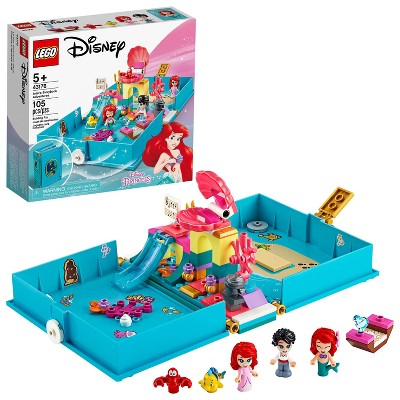 disney ariel playset