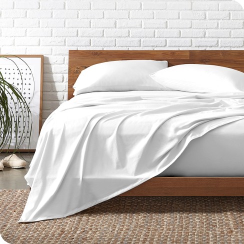 Durable Household 100% Jersey Cotton Queen Size Pillowcase 20”x30”-Light Weight 