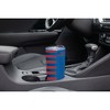 100 North 20 Ounce Stainless Steel On the Go Travel Tumbler With Push Top Lid, America Blue - 3 of 4
