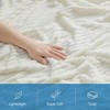 Nestl Cut Plush Fleece Blanket, Lightweight Soft Cozy Blanket, Fuzzy Blankets and Throws for Sofa or Bed - image 3 of 4