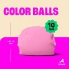 Chameleon Colors Bachelorette Party Color Powder Kit - 5 Pink, 5 Black Color Balls-Unique Bachelorette Games, Comes with Instructions - 2 of 4