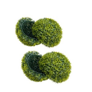 Artificial Topiary Balls for Indoor and Outdoor - 1 of 4