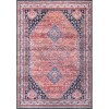 JONATHAN Y Dalyan Geometric Medallions Machine-Washable Area Rug - 2 of 4
