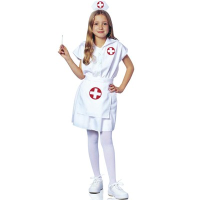 Franco Lil' Nurse Girls' Costume, Large : Target