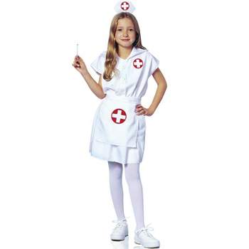 Franco Lil' Nurse Girls' Costume