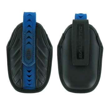 Ballistic - Universal Slim Sport Rugged Pouch - Black & Blue