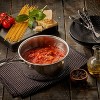 Swiss Diamond Premium Steel DLX Stainless Steel Induction Sauce Pan with Tempered Glass Lid - 2 of 2