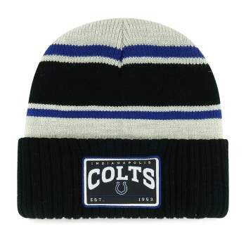 NFL Indianapolis Colts Vista Knit Beanie