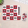 NCAA Georgia Bulldogs Mouse and Mousepad Set - 2 of 3