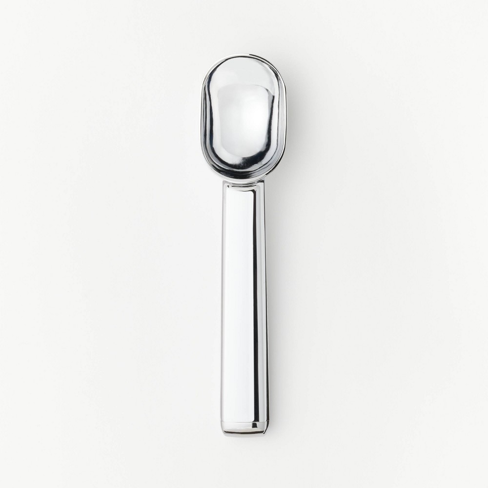 Ice Cream Scoop Silver - Figmintâ„¢