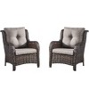 Gymojoy Outdoor Patio Chair with Table High Back Club Chair - 3 of 4