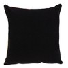 Parkland Collection,Zefro Contemporary Multicolor Pillow Cover With Poly Insert - 2 of 4