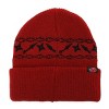 Naruto Akatsuki Symbol Adult Ribbed Beanie - 3 of 4