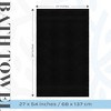White Classic Luxury 100% Cotton Bath Towels Set of 4 - 27x54" - 3 of 4