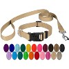 Country Brook Petz Deluxe Nylon Dog Collar and Leash - 2 of 4