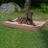 FurHaven Quilt Top Convertible Indoor-Outdoor DLX Memory Foam Dog Bed Mat - 3 of 3