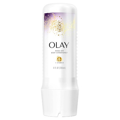 Olay Rinse-off Body Conditioner with Vitamin E - 8 fl oz