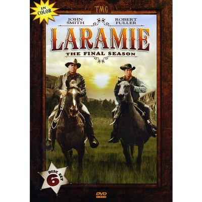 Laramie: The Fourth Season (the Final Season) (dvd)(1962) : Target