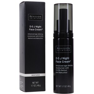REVISION Skincare D.E.J Night Face Cream 1.7 oz : Target