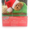 Boyds Bears 4.0 Inch Lil' Sumptin' , St/3 Green M & M Santa (PC) - 2 of 3