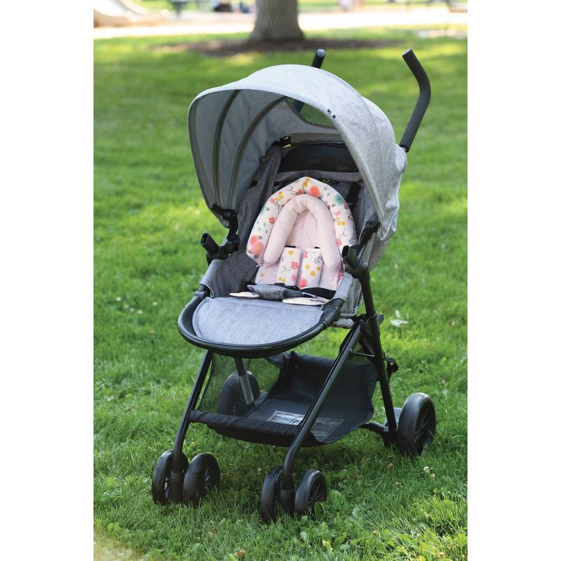 Go by Goldbug Duo Head Support - Floral, 4 of 13