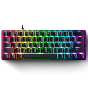 I modded my keyboard from boring steelseries apex pro mini(wired version)  to print streams version. : r/MechanicalKeyboards