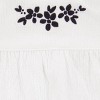 Carter's Just One You® Baby Girls' Geo Top & Bottom Set - Black - 2 of 3