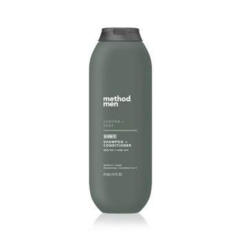 Method Men 2-in-1 Shampoo and Conditioner Juniper + Sage - 14 fl oz