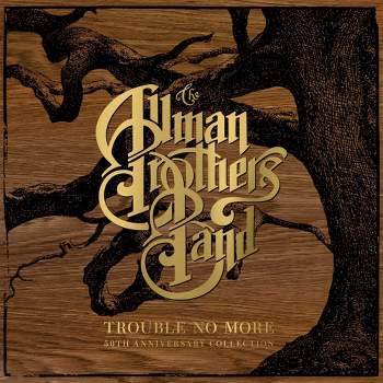 The Allman Brothers Band - Trouble No More: 50th Anniversary Collection (10-LP Box Set) (Vinyl)